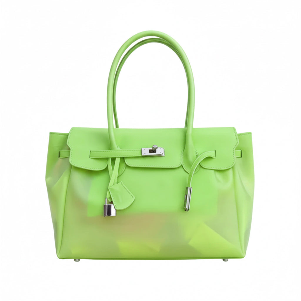 Jelly firkins bag                                                                                                             Green [ Pre Order]