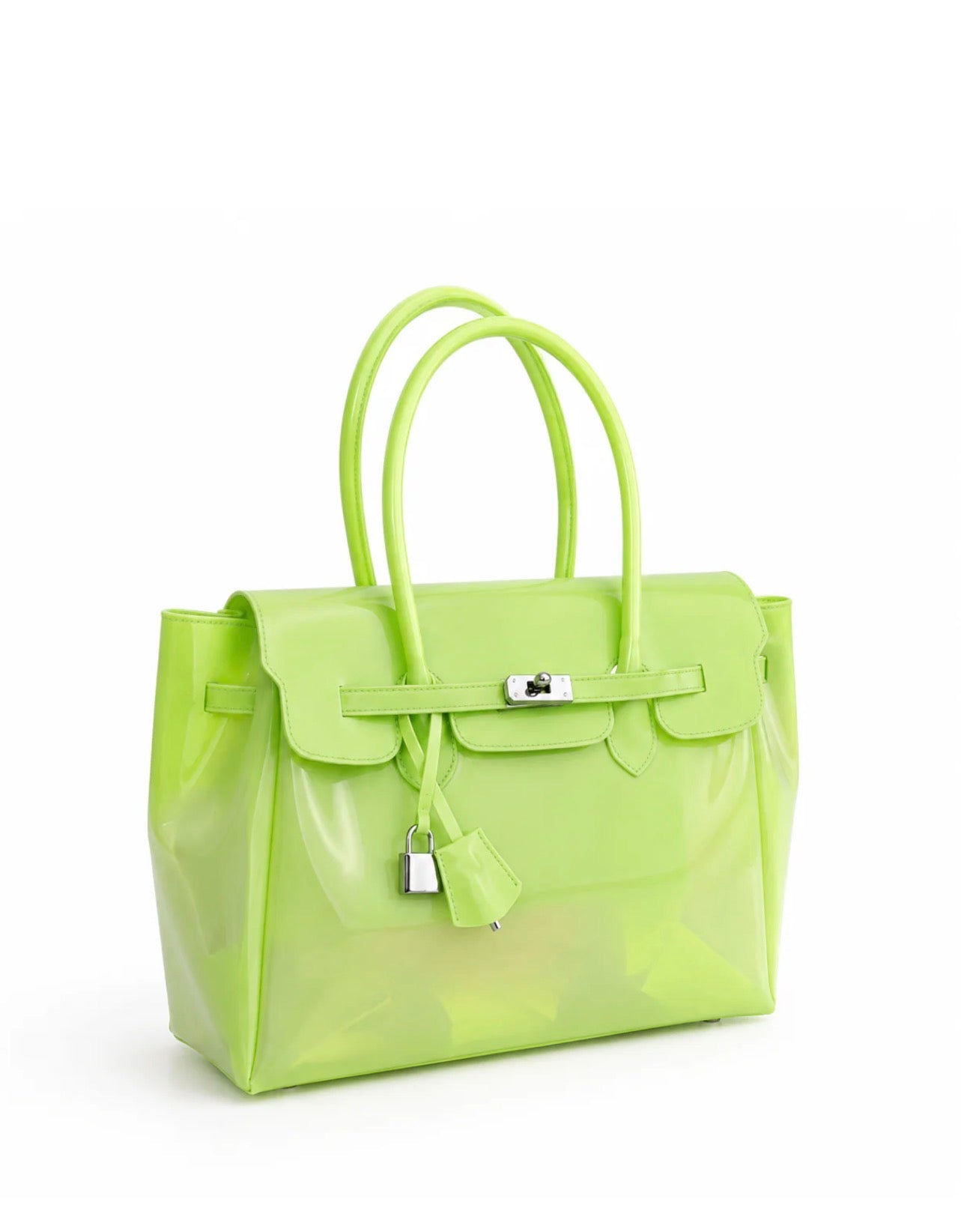 Jelly firkins bag                                                                                                             Green [ Pre Order]