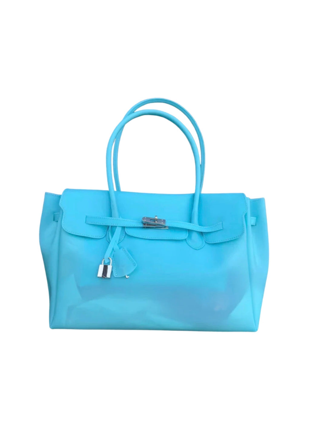 Jelly firkin bag                                                                                                                    Blue [ pre order]