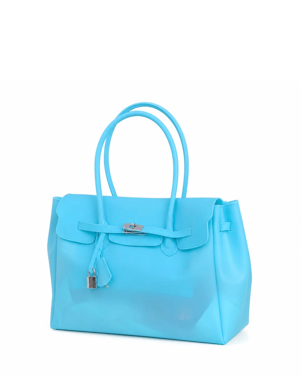 Jelly firkin bag                                                                                                                    Blue [ pre order]