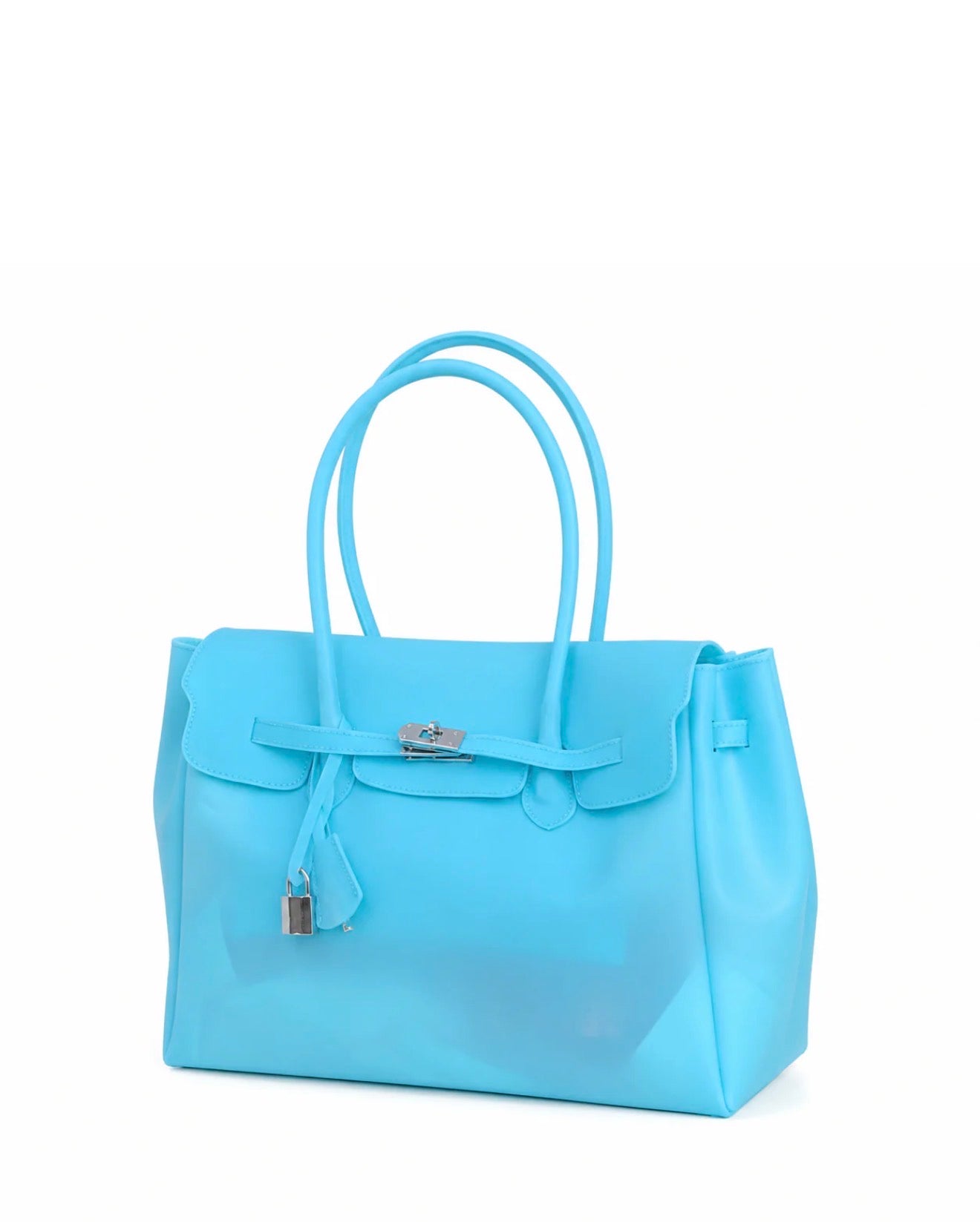 Jelly firkin bag                                                                                                                    Blue [ pre order]